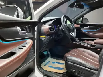 2019 Hyundai Santa Fe с пробегом 59 872 км