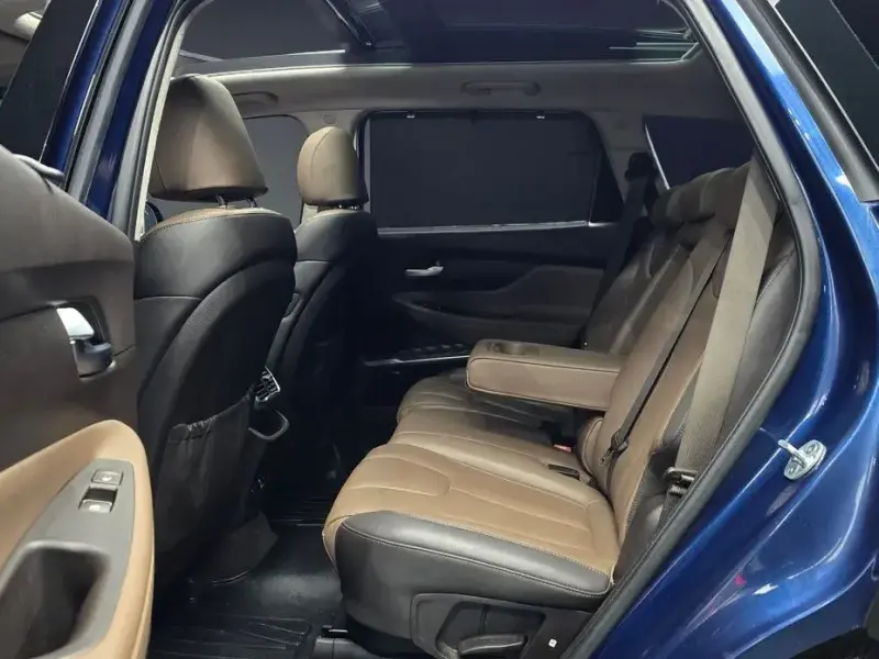 2018 Hyundai Santa Fe с пробегом 150 617 км