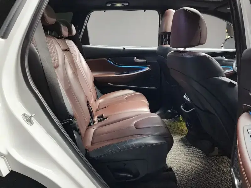 2019 Hyundai Santa Fe с пробегом 59 872 км