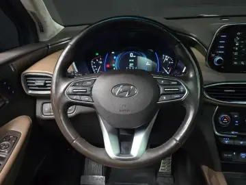 2018 Hyundai Santa Fe с пробегом 150 617 км