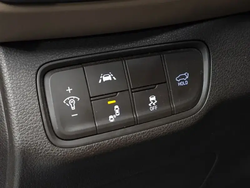 2018 Hyundai Santa Fe с пробегом 150 617 км