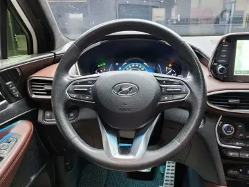 2019 Hyundai Santa Fe с пробегом 59 872 км