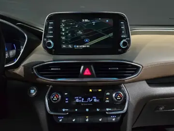 2018 Hyundai Santa Fe с пробегом 150 617 км