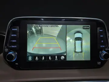 2018 Hyundai Santa Fe с пробегом 150 617 км