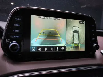 2019 Hyundai Santa Fe с пробегом 59 872 км