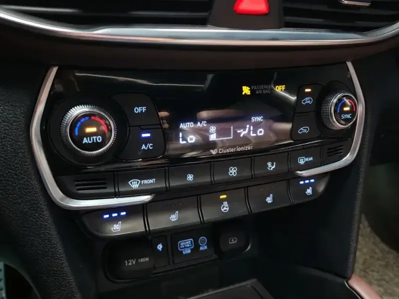 2019 Hyundai Santa Fe с пробегом 59 872 км