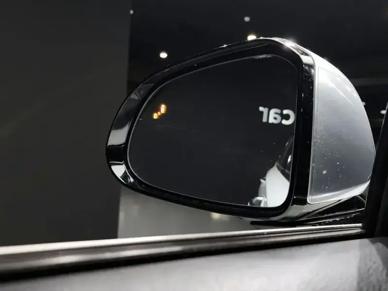 2019 Hyundai Santa Fe с пробегом 59 872 км