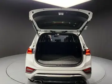 2019 Hyundai Santa Fe с пробегом 59 872 км