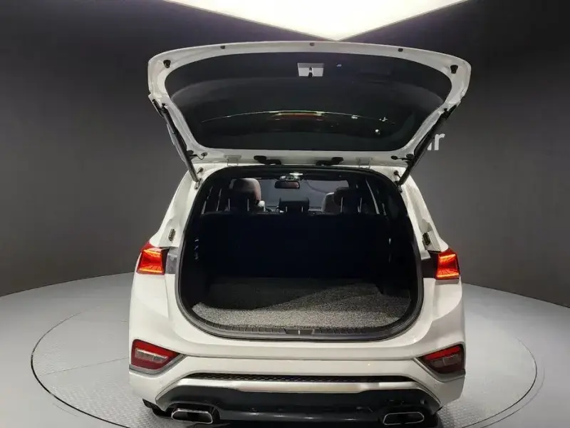2019 Hyundai Santa Fe с пробегом 59 872 км