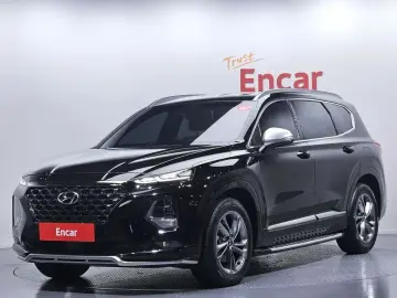 2018 Hyundai Santa Fe с пробегом 77 269 км