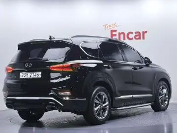 2018 Hyundai Santa Fe с пробегом 77 269 км