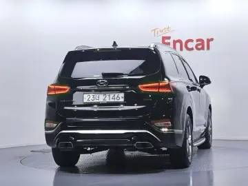 2018 Hyundai Santa Fe с пробегом 77 269 км