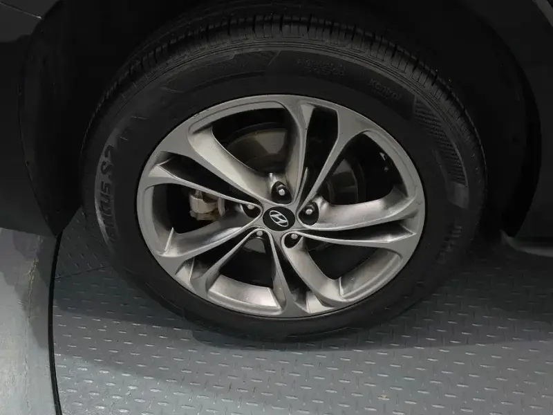 2018 Hyundai Santa Fe с пробегом 77 269 км