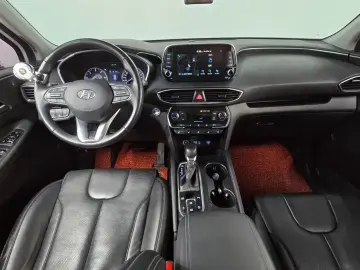 2019 Hyundai Santa Fe с пробегом 46 253 км