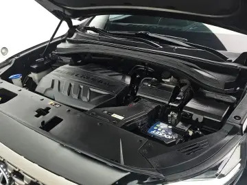 2018 Hyundai Santa Fe с пробегом 77 269 км