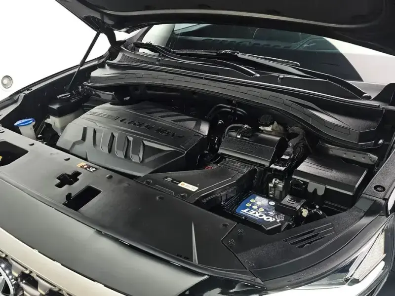 2018 Hyundai Santa Fe с пробегом 77 269 км