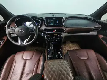 2018 Hyundai Santa Fe с пробегом 77 269 км