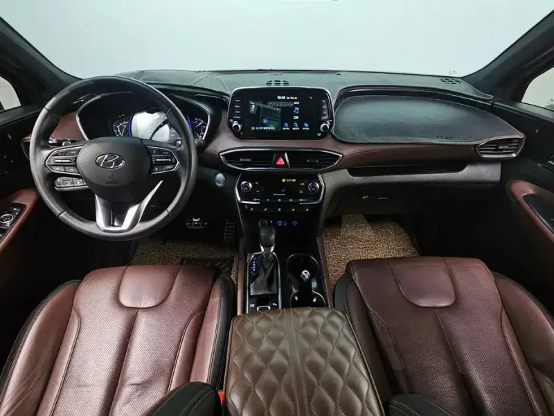 2018 Hyundai Santa Fe с пробегом 77 269 км