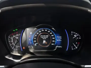 2018 Hyundai Santa Fe с пробегом 77 269 км