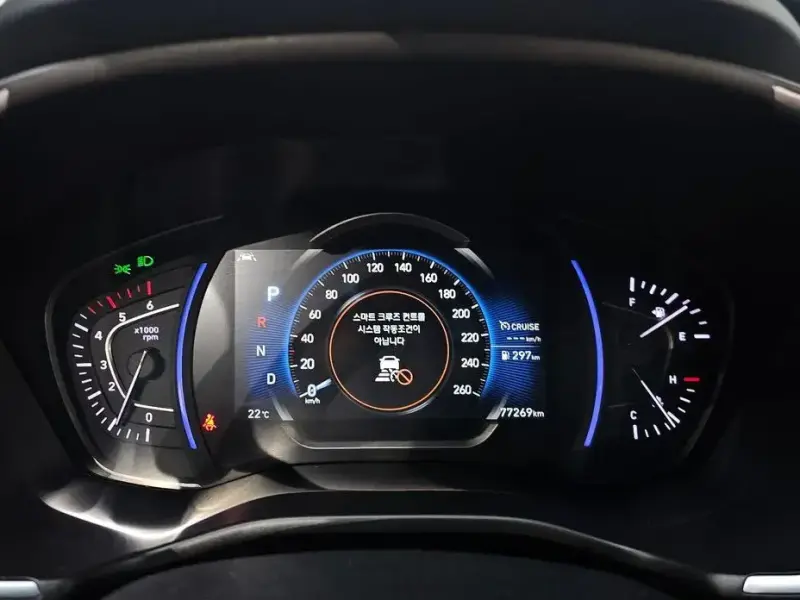2018 Hyundai Santa Fe с пробегом 77 269 км