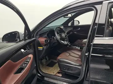 2018 Hyundai Santa Fe с пробегом 77 269 км