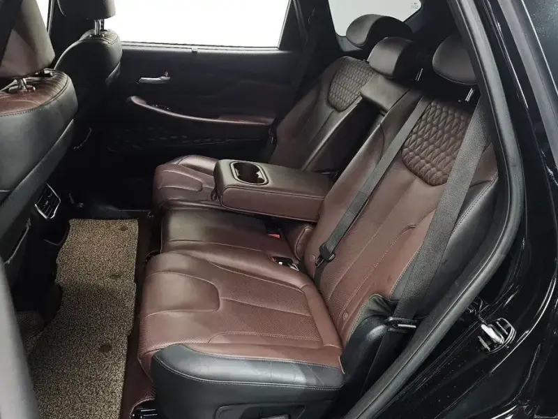 2018 Hyundai Santa Fe с пробегом 77 269 км