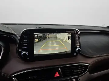 2018 Hyundai Santa Fe с пробегом 77 269 км