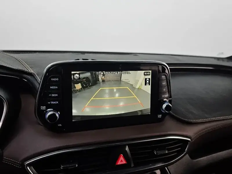 2018 Hyundai Santa Fe с пробегом 77 269 км