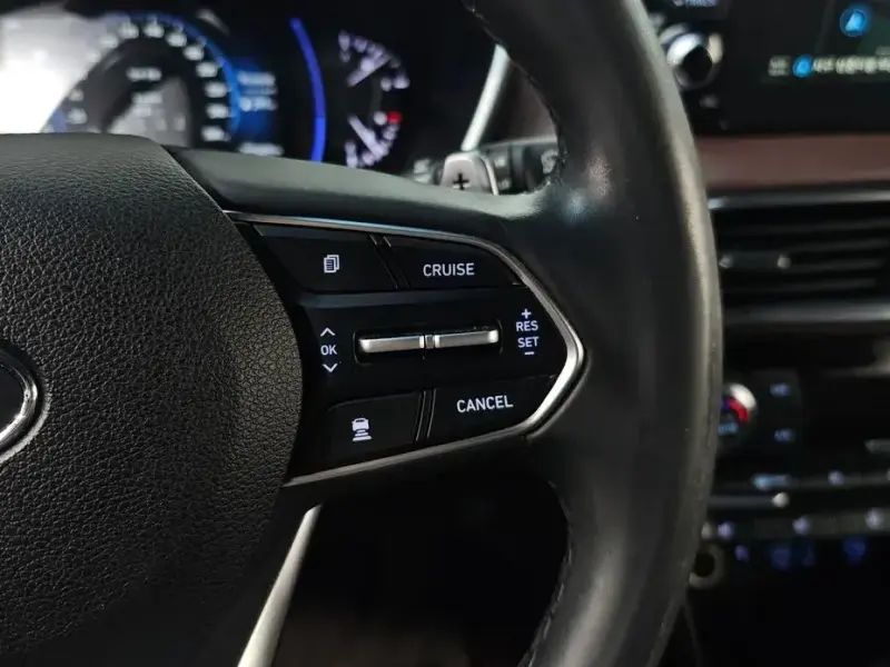 2018 Hyundai Santa Fe с пробегом 77 269 км
