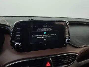 2018 Hyundai Santa Fe с пробегом 77 269 км