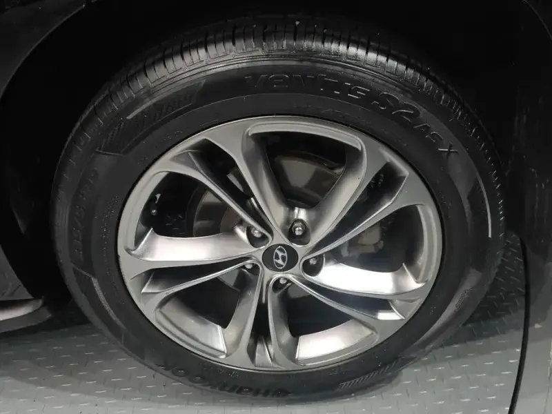 2018 Hyundai Santa Fe с пробегом 77 269 км