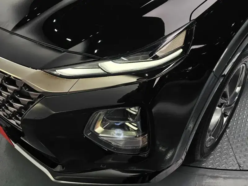 2018 Hyundai Santa Fe с пробегом 77 269 км