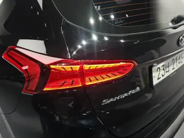 2018 Hyundai Santa Fe с пробегом 77 269 км