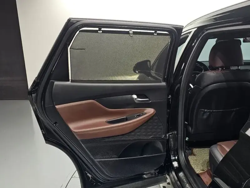 2018 Hyundai Santa Fe с пробегом 77 269 км