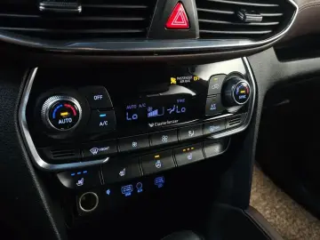 2018 Hyundai Santa Fe с пробегом 77 269 км