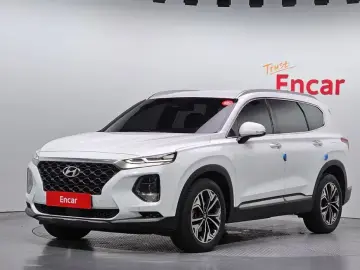 2018 Hyundai Santa Fe с пробегом 139 064 км
