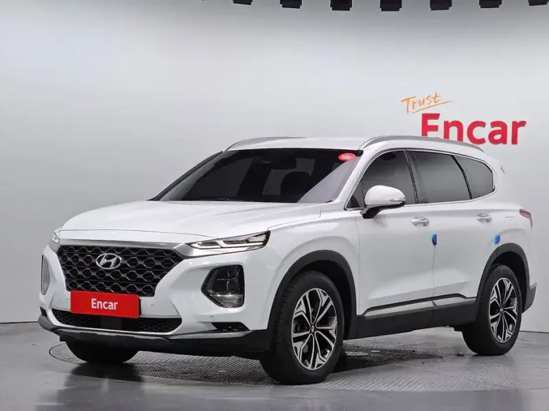 2018 Hyundai Santa Fe с пробегом 139 064 км