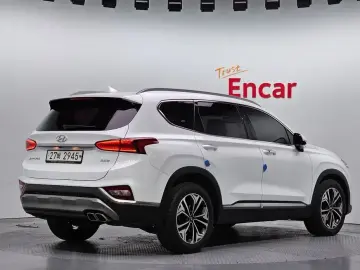 2018 Hyundai Santa Fe с пробегом 139 064 км