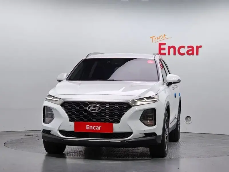 2018 Hyundai Santa Fe с пробегом 139 064 км