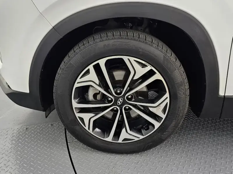 2018 Hyundai Santa Fe с пробегом 139 064 км