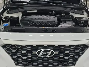 2018 Hyundai Santa Fe с пробегом 139 064 км
