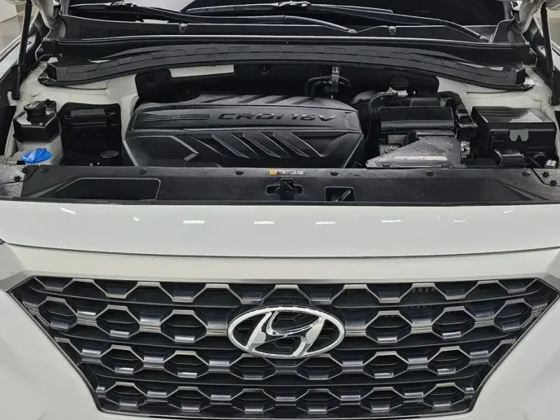 2018 Hyundai Santa Fe с пробегом 139 064 км