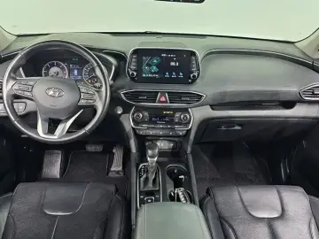2018 Hyundai Santa Fe с пробегом 139 064 км