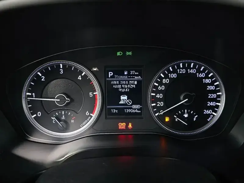 2018 Hyundai Santa Fe с пробегом 139 064 км