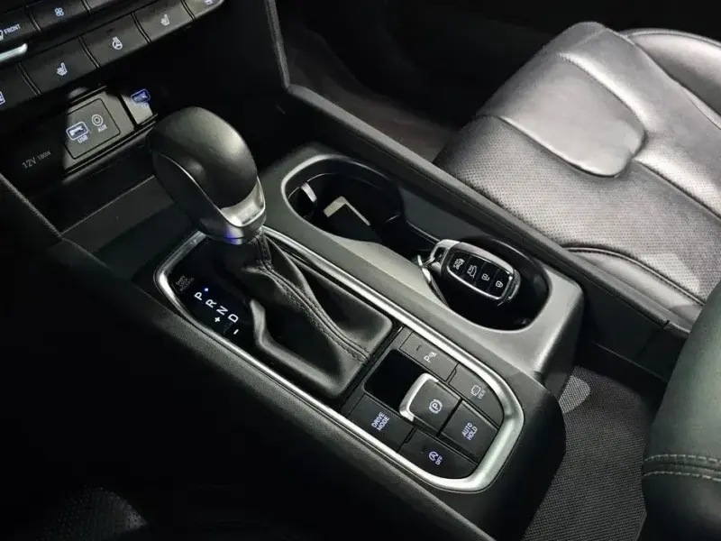 2018 Hyundai Santa Fe с пробегом 139 064 км