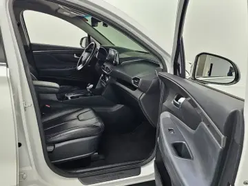 2018 Hyundai Santa Fe с пробегом 139 064 км