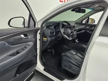 2018 Hyundai Santa Fe с пробегом 139 064 км