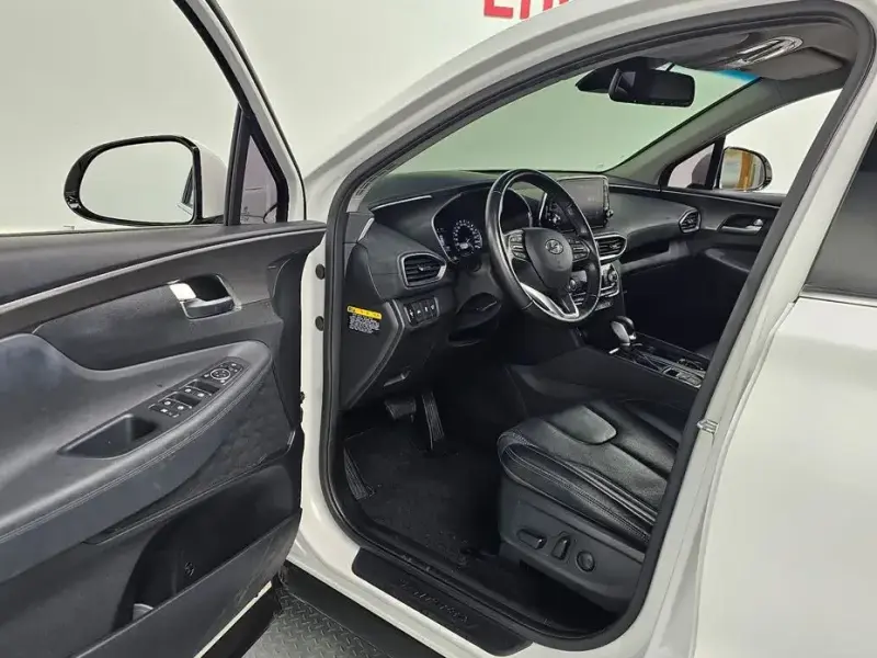 2018 Hyundai Santa Fe с пробегом 139 064 км