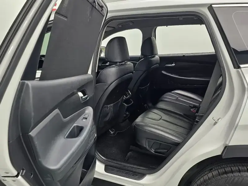 2018 Hyundai Santa Fe с пробегом 139 064 км