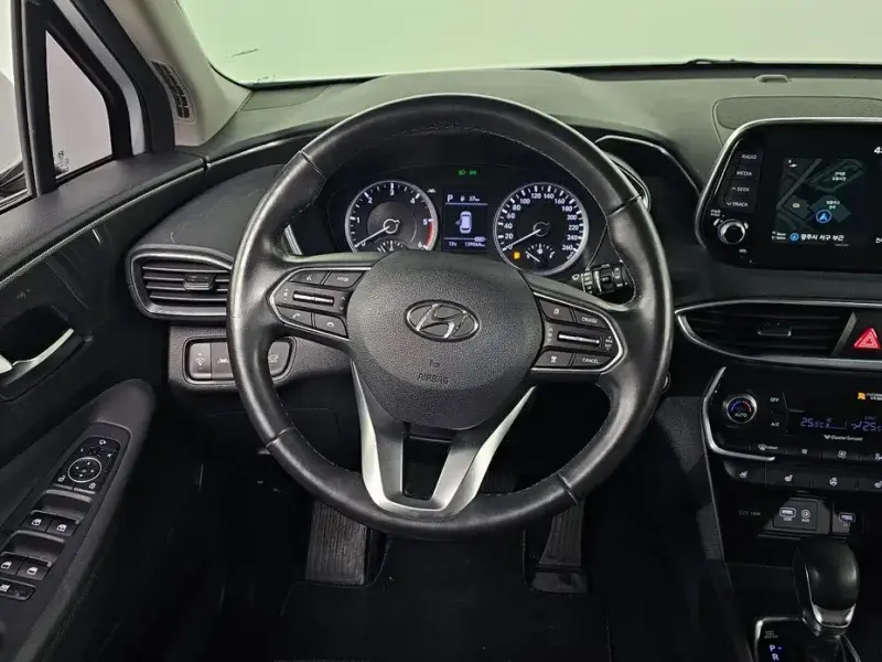 2018 Hyundai Santa Fe с пробегом 139 064 км